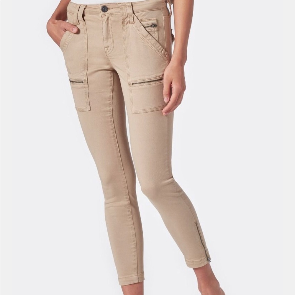 NEW Joie Park Skinny Macadamia Pants